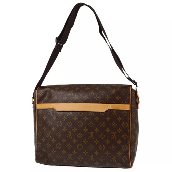 Louis Vuitton Monogram Abbesses Shoulder Bag - Picture 1 of 12